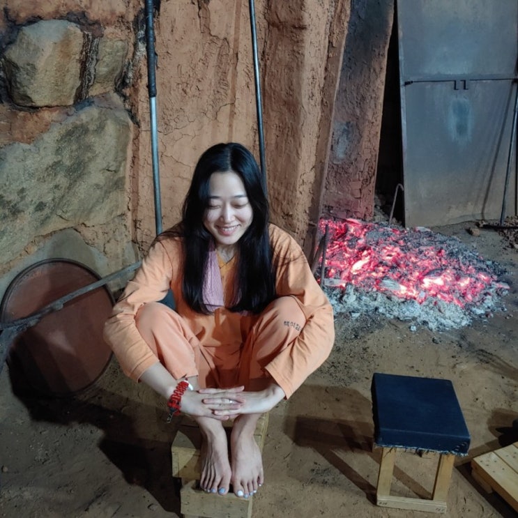 평택황토참숯가마 : 이색 찜질방 데이트(3번 방문 후기) 내돈내산 추천