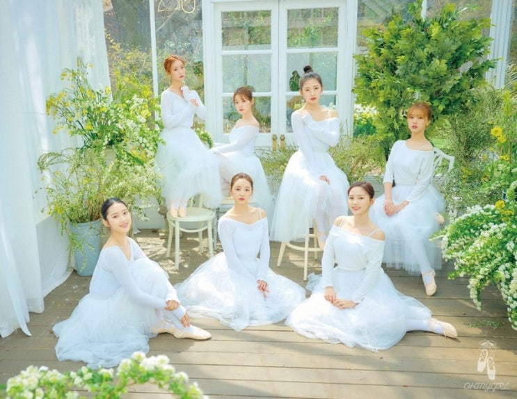 오마이걸 (OH MY GIRL) (멤버 프로필) 오마이걸 (OH MY GIRL) (멤버 프로필)