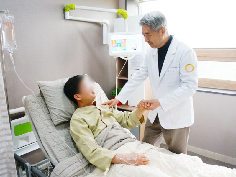 안산교통사고병원 입원으로 후유증 케어를 3