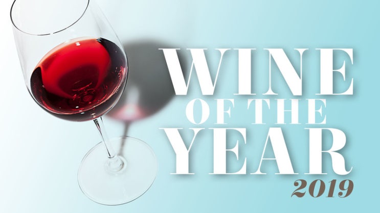  2019 Wine Spectator (WS) Top 10 of 2019 (2019년 와인 스펙테이터 선정 100대 와인 중 1~10위)