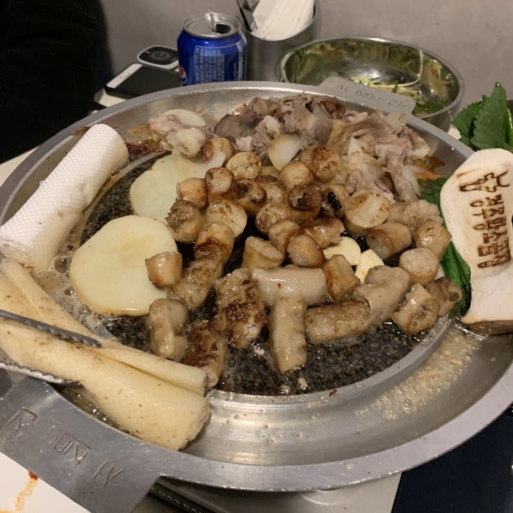  경주곱창 황리단길맛집 황소곱창 솔직후기!