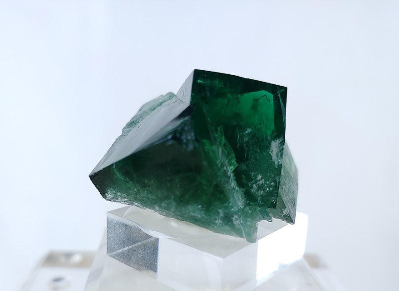Fluorite (형석) - N37 - 광물 원석 : 네이버 블로그