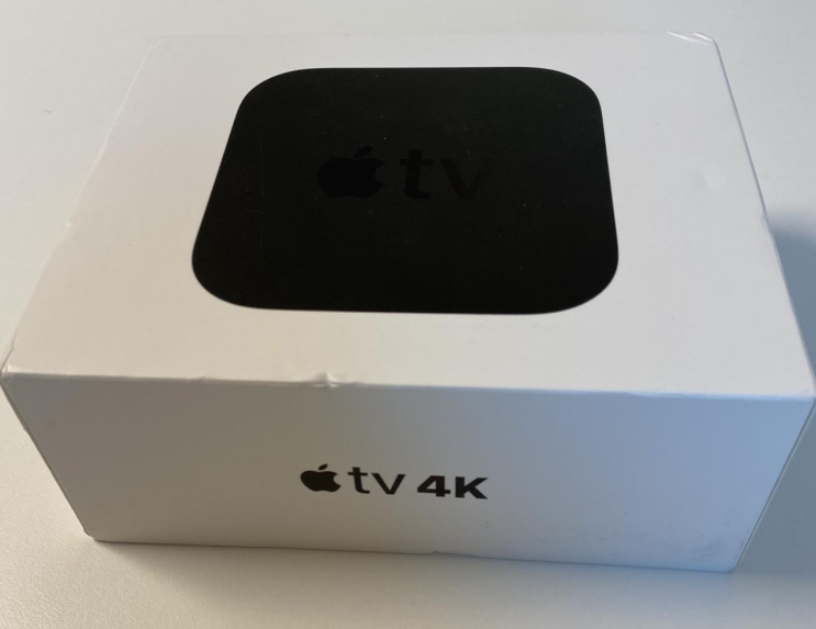 &lt;구매후기&gt; 애플 TV 5세대 4K