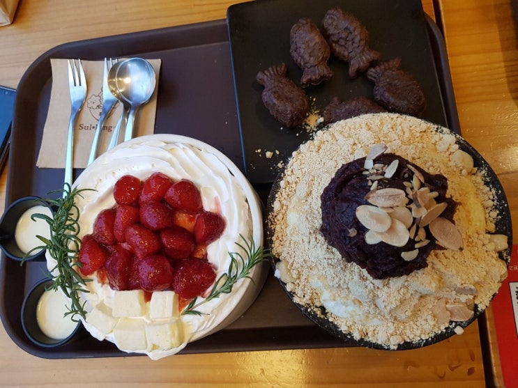  겨울에도 설빙!