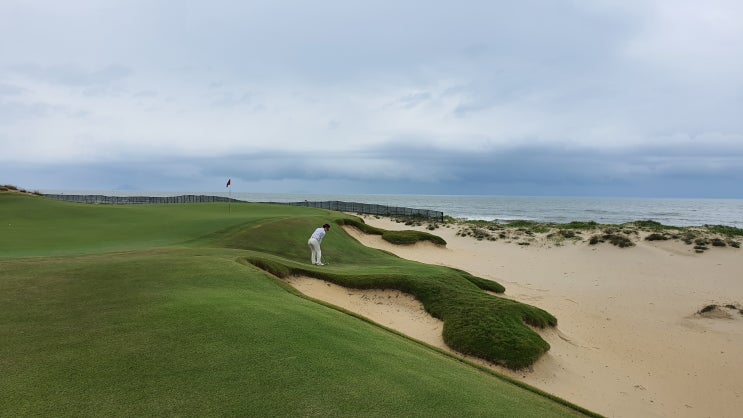  [호이아나골프장] 다낭 호이아나쇼어골프장 시범라운드 후기