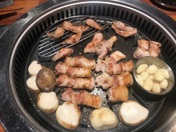  세종 삼겹살] 대진 식당 세종 2호점 방문 후기