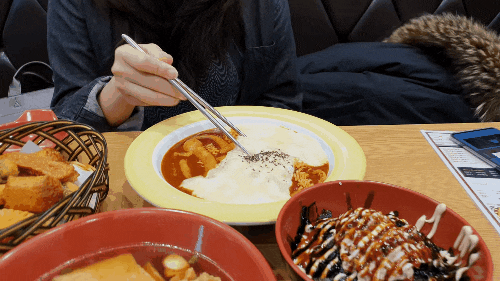 [문정 맛집] 문정역 떡볶이 맛집 : 신참떡볶이 문정아이파크점