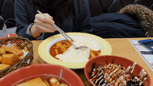  [문정 맛집] 문정역 떡볶이 맛집 : 신참떡볶이 문정아이파크점