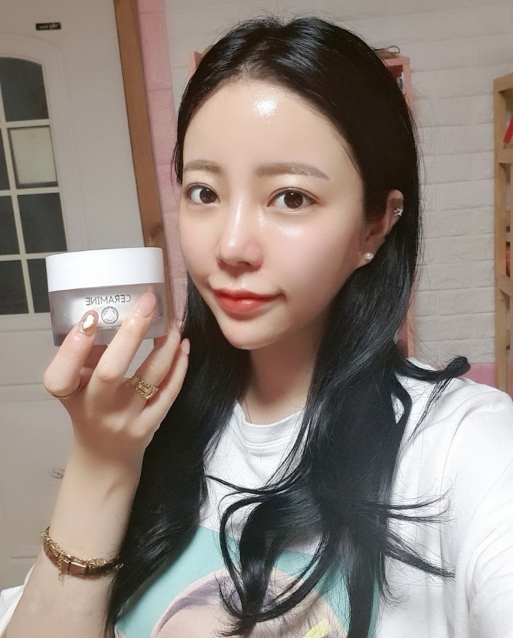  피부 레이저 시술 후 재생크림은? "세라마인 더마 타임솔루션 크림" (집중회복/피부진정)