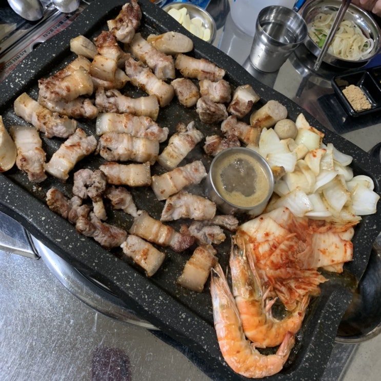  제주 한림 흑돼지, 한림그때그집