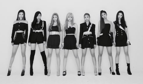  굿데이 해체&재데뷔? C9엔터테인먼트 신인걸그룹 (지원+구세미,셀린) C9걸즈(씨나인걸즈)