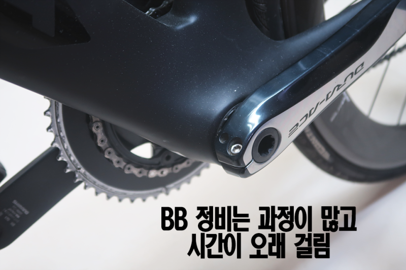자전거 페달 삐걱 거림