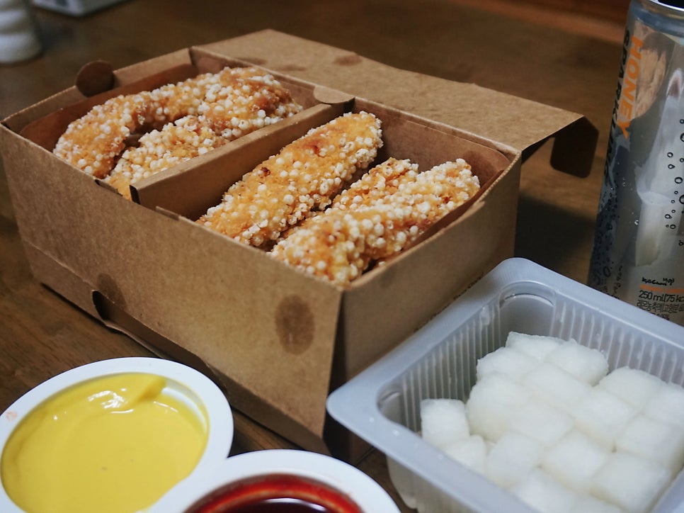 교촌치킨 삼정점 사진 4