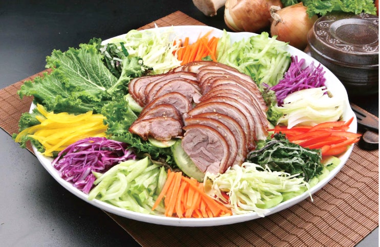  제주시 아라, 야식으로 딱인 보쌈맛집 도민혜택정보!