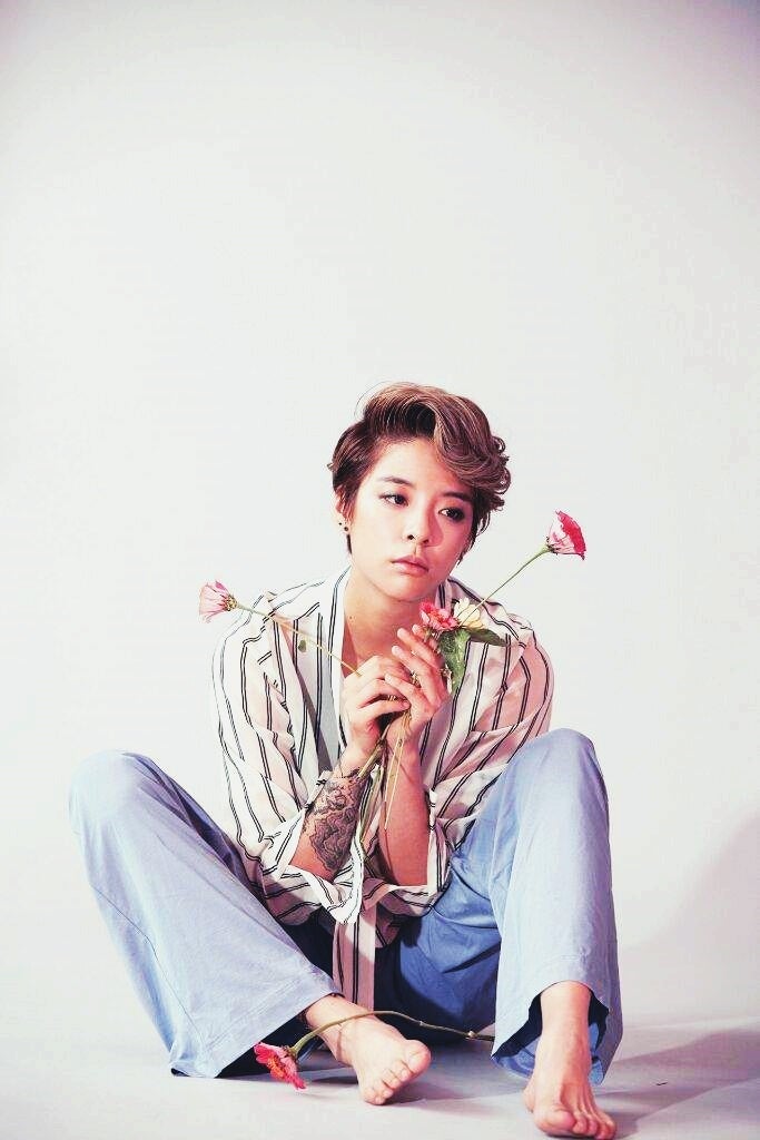[KOREA 젠더리스] No.1 엠버 리우(Amber Liu)