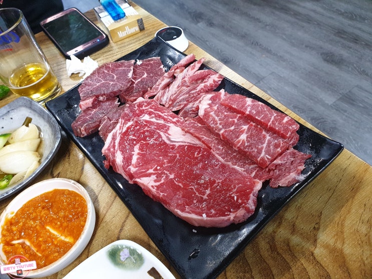 서울 동작구 신대방 맛집 성암축산 정육식당 고기집