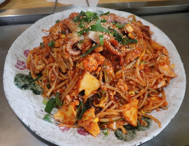  창동맛집 해물찜 제대로 맛있는 갯마을