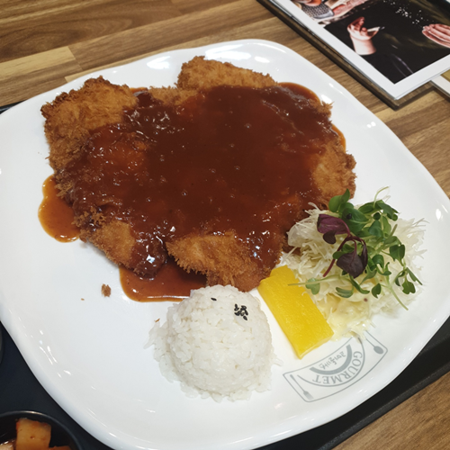  [삼산동맛집] 고메돈까스! 삼산동돈까스맛집! 왕돈까스 대박!