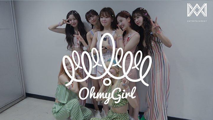 오마이걸 (OH MY GIRL) 트위터 190901~1118