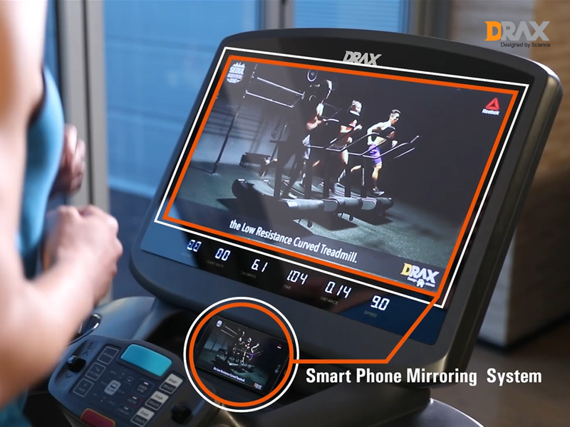 South Korea No.1 Fitness equipment Brand DRAX