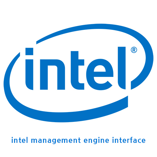 intel management engine interface (MEI) 드라이버 최신판