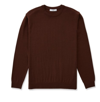  쿠팡리뷰   CODIGALLERY by STCO 남성 기본 솔리드 니트 CKTQC11   [13,900원]