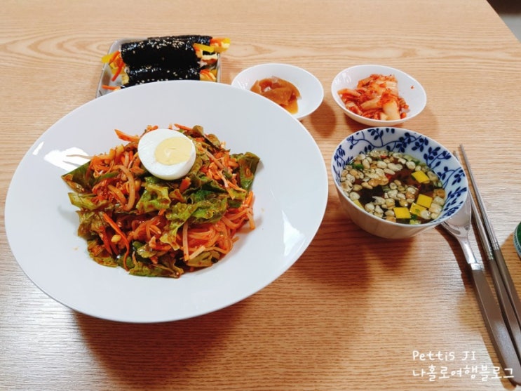  [천안 신부동 분식집] 카레에 빠진 꼬마김밥 신안동 행정복지센터 옆