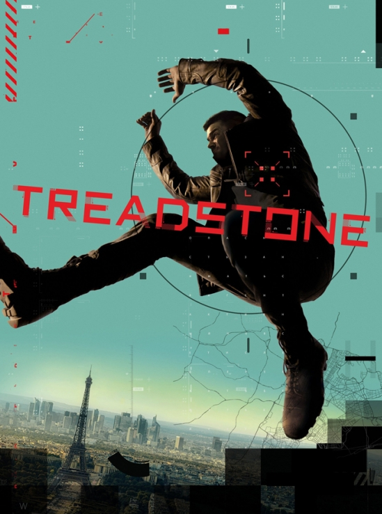  영화 제이스 본 시리즈 스핀오프 한효주 미드 트레드스톤 (Treadstone)