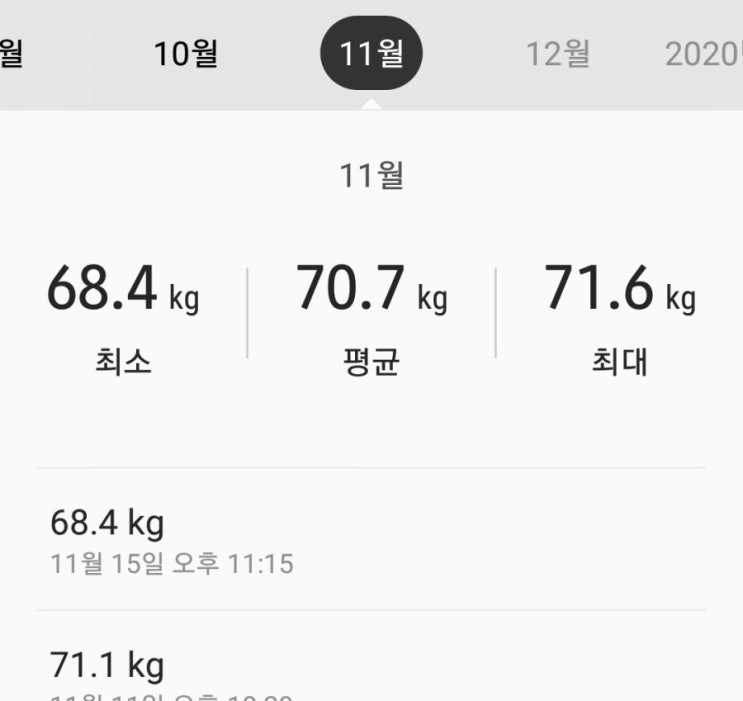  나 건강다이어트 블로거야!