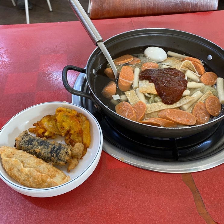  [인천/연수] 옥련동 즉석떡볶이 맛집 " 나눔분식 "Feat 맛과 가성비 두마리 토끼를 잡은 본점 