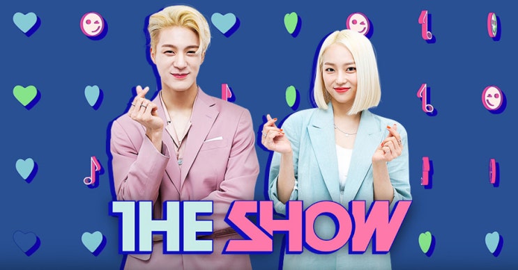 191119 더쇼 라인업 191119 더쇼 라인업