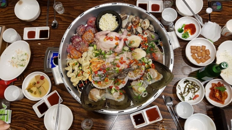 대구 달서구 용산동 맛집 : 홍이네 조개전골 본점 / 조개전골 맛집 / 조개찜 맛집 / 칼국수 맛집 / 성서 맛집 대구 달서구 용산동 맛집 : 홍이네 조개전골 본점 / 조개전골 맛집 / 조개찜 맛집 / 칼국수 맛집 / 성서 맛집