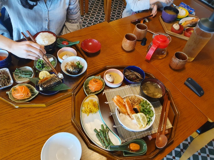 제주외도맛집 미도리제주 일본가정식 가격과 솔직후기