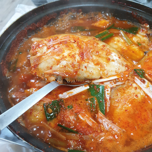  [속초생선조림맛집] 영금정생선조림! 생물로 끓여 더 부드러움!