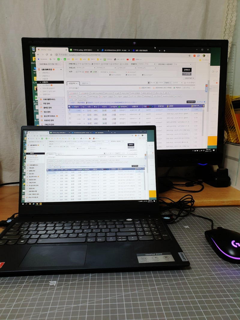 가성비 노트북 레노버 S340 #노트북모니터연결 #단축키 #HDMI : 네이버 블로그 가성비 노트북 레노버 S340 #노트북모니터연결 #단축키 #Hdmi : 네이버 블로그