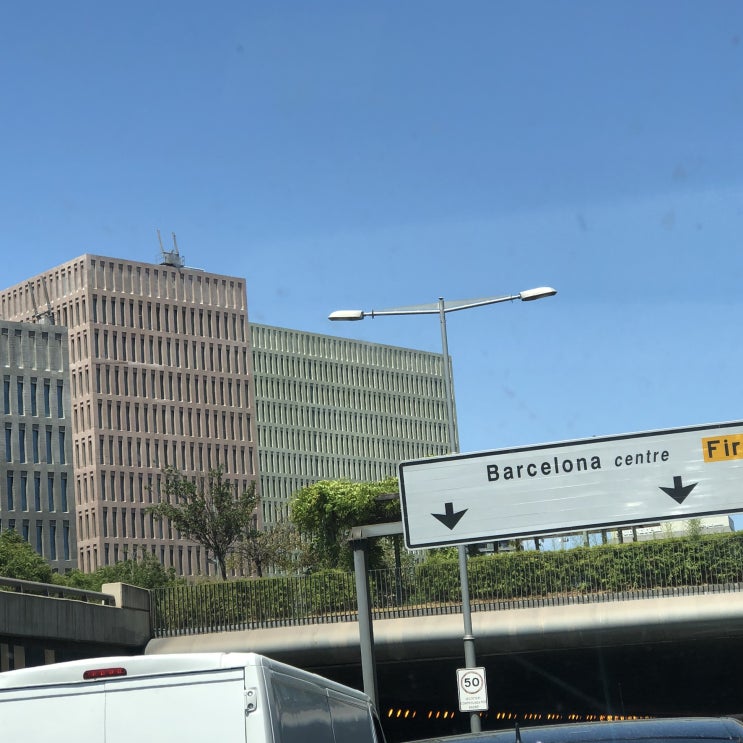  [여행] 바르셀로나로 떠난 가족여행