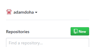  [Git] Github와 연결하기