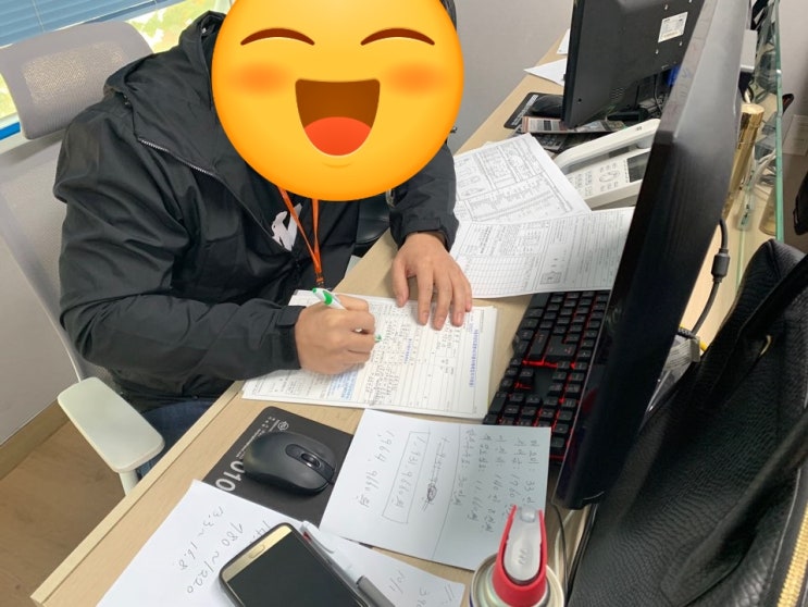  대전중고차 스포티지 구입 이야기