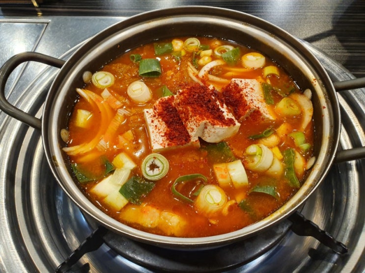  [광주 맛집] 예향정 (두루치기,김치찌개)