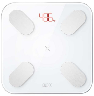  쿠팡리뷰   피쿡 스마트 체중계 CQMiniV2.0   [33,750원]