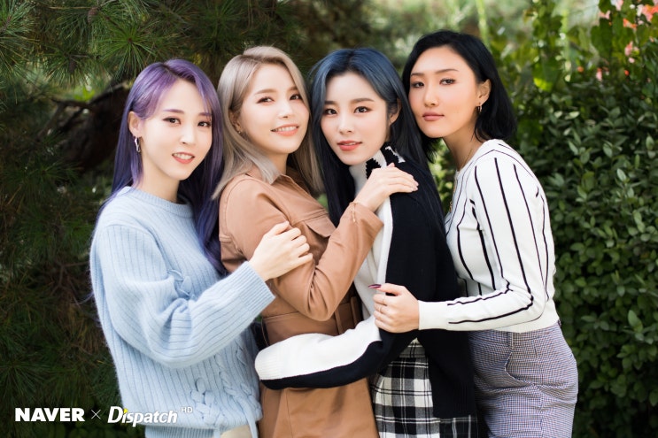 HD 포토 | 마마무 191118