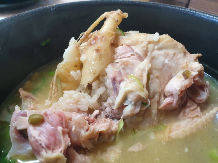 제주조천맛집 장원삼계탕 녹두삼계탕 한그릇 뚝딱 제주조천맛집 장원삼계탕 녹두삼계탕 한그릇 뚝딱