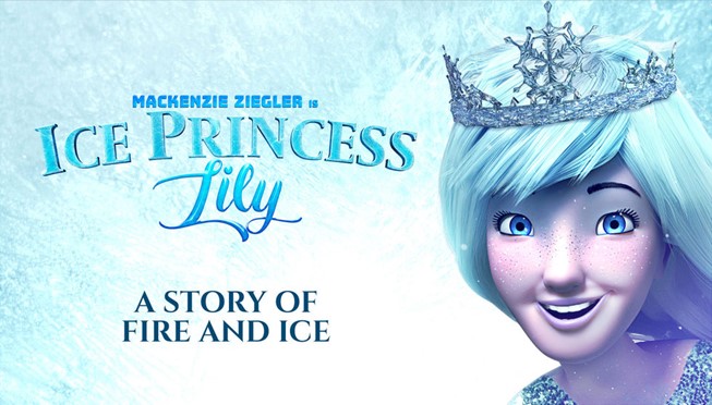  얼음공주 릴리(Ice Princess Lily, 2019)