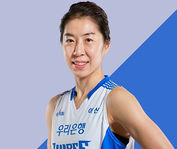  여자프로농구 임의탈퇴 신분이던 홍보람, 우리은행 귀환
