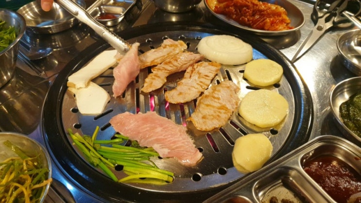  금정맛집| 특수부위 모서리살 / 모임장소로 딱이에요~
