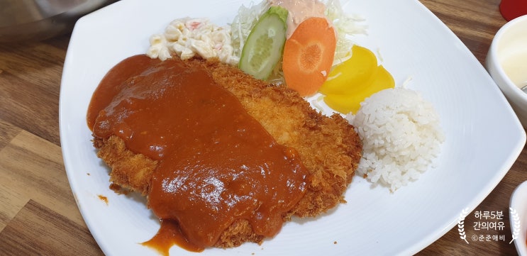  [강서구 화곡동] 돈까스와 냉면 맛있게 먹고 갑니다.