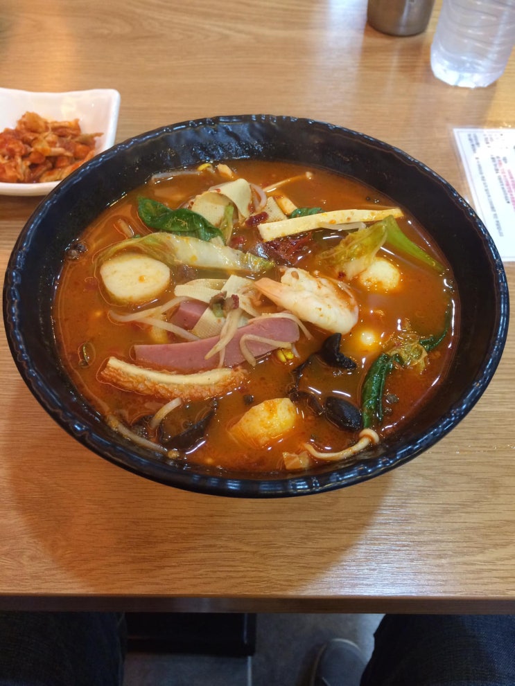 초원양탕관 / 신부동에 새로 개업한 중국요리 맛집 / 천안식후감