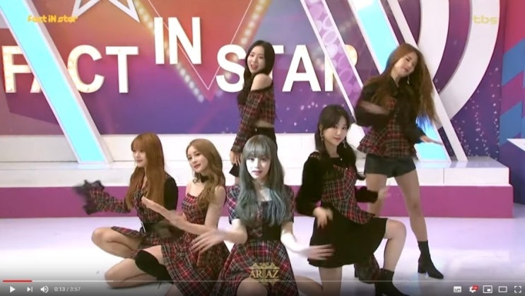 가수&걸그룹 191101~1105 유튜브 동영상 1/3 가수&걸그룹 191101~1105 유튜브 동영상 1/3