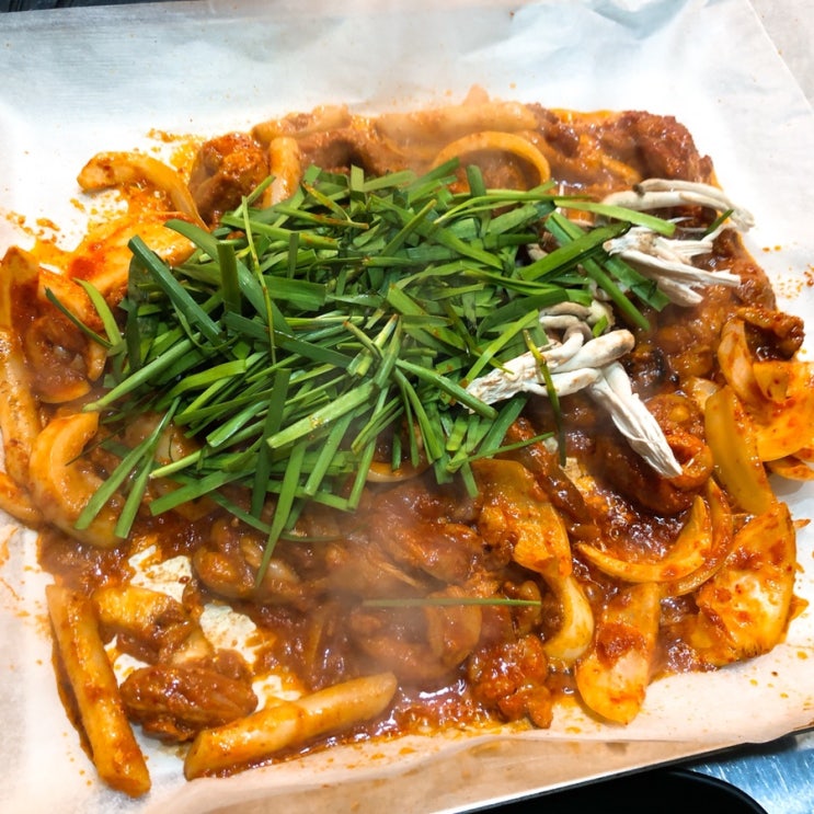  [주물럭창고]인천 청라 오리주물럭 맛집/청라맛집/주물럭맛집/인천공항맛집/인천오리주물럭맛집/오리고기 맛집