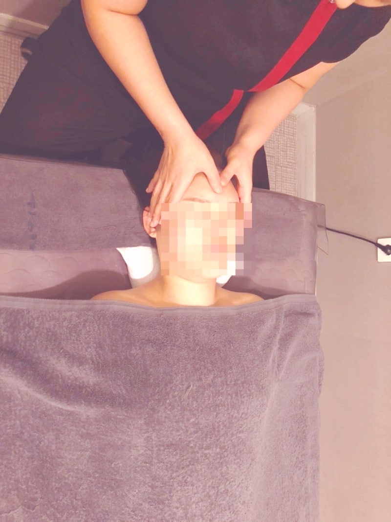 일산 경락마사지 전신 관리 마두역 5